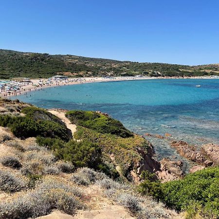 Willa Carrabean Sea In The North Of Sardegna, With Swimming Pool Viddalba Zewnętrze zdjęcie