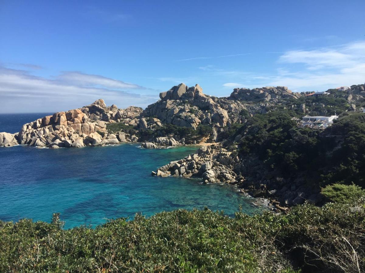 Willa Carrabean Sea In The North Of Sardegna, With Swimming Pool Viddalba Zewnętrze zdjęcie
