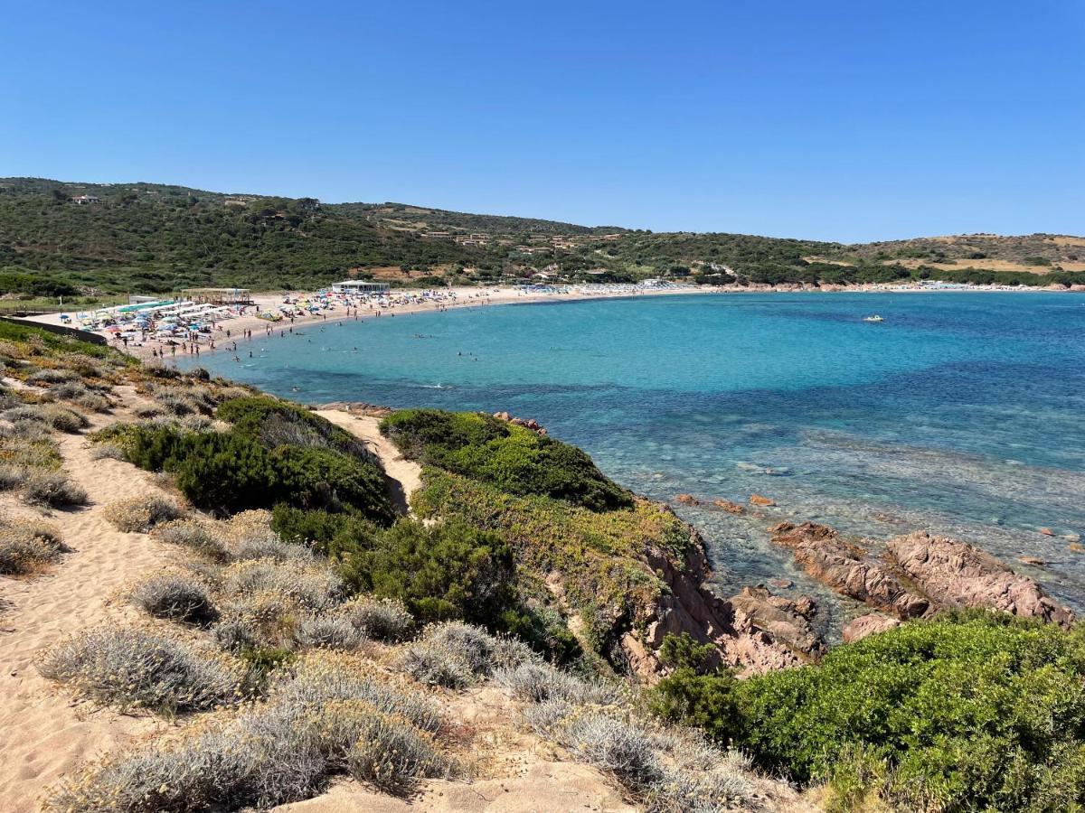 Willa Carrabean Sea In The North Of Sardegna, With Swimming Pool Viddalba Zewnętrze zdjęcie